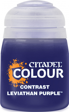 Warhammer Citadel Leviathan Purple Contrast Paint
