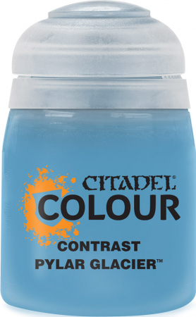 Warhammer Citadel Pylar Glacier Contrast Paint