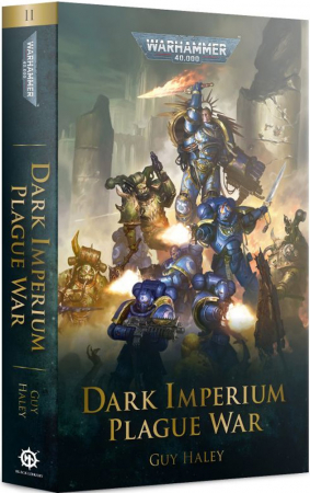 Dark Imperium Book 2 - Plague War (Pocket)