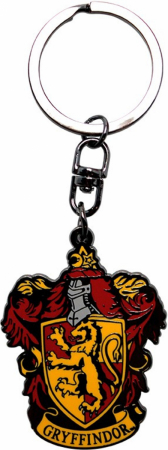 Harry Potter Gryffindor Emblem Nyckelring