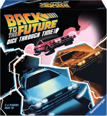 Back to the Future - Dice Through Time