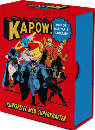 KAPOW!