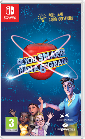 Are you smarter than a 5th Grader?