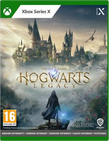 Hogwarts Legacy (inkl.Förbokningserbjudande)