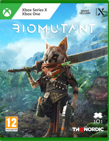 Biomutant