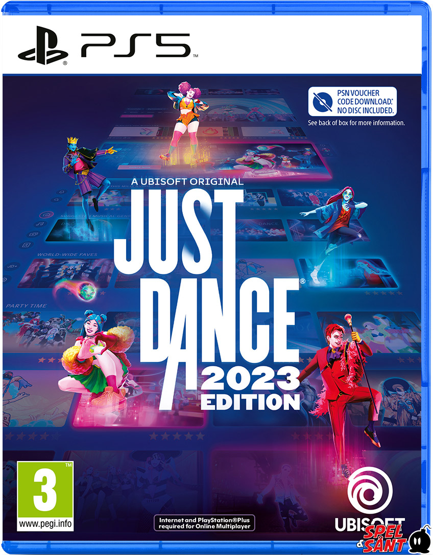 Just Dance 2020 PS5