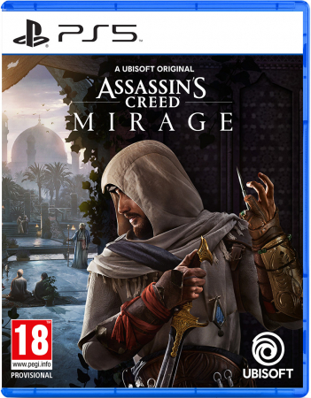 Assassins Creed Mirage