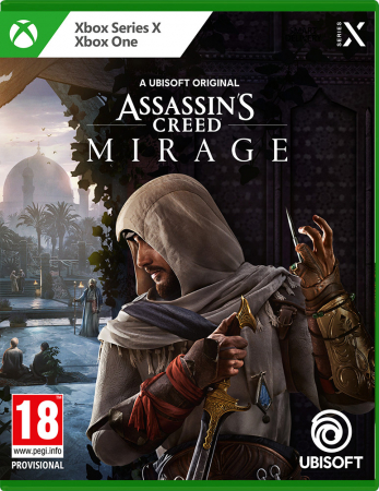 Assassins Creed Mirage