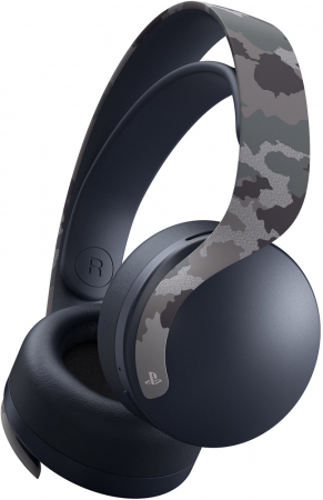Sony Playstation 5 Pulse 3D Wireless Headset - Grey Camo