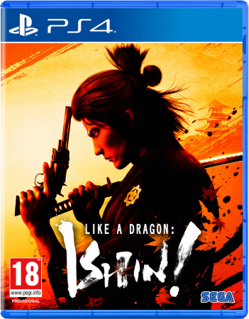 Like A Dragon - Ishin!