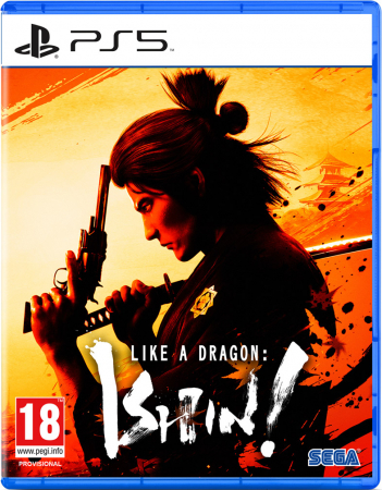 Like A Dragon - Ishin!