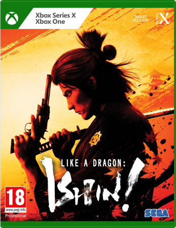 Like A Dragon - Ishin!