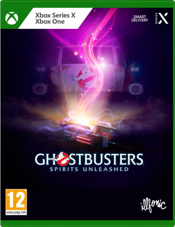 Ghostbusters Spirits Unleashed (inkl. Pin)
