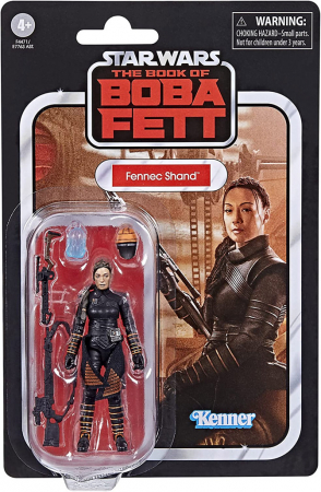 Star Wars The Vintage Collection Fennec Shand Figure