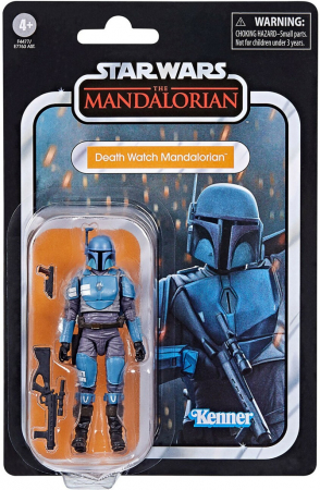 Star Wars The Vintage Collection Death Watch Mandalorian Figure