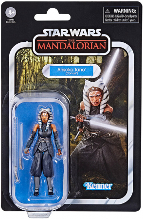 Star Wars The Vintage Collection Ahsoka Tano (Corvus) Figure
