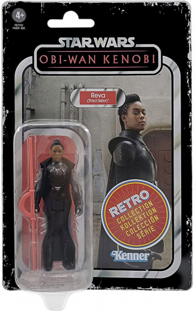 Star Wars Retro Collection Reva (Third Sister) Figure