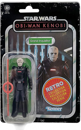 Star Wars Retro Collection Grand Inquisitor Figure