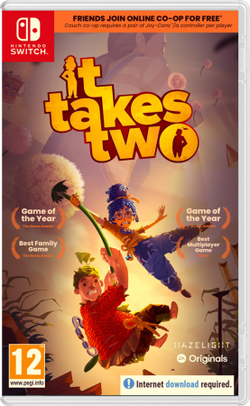 It Takes Two