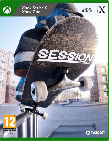 SESSION Skate Sim