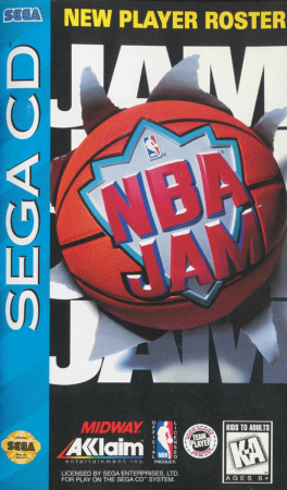 NBA Jam (Amerikansk version)