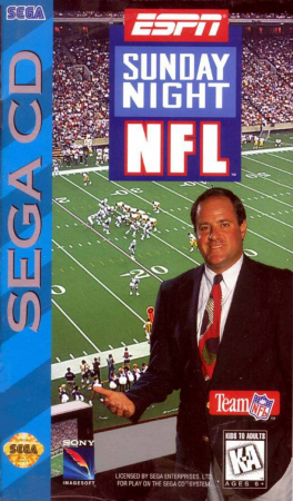 ESPN Sunday Night NFL (Amerikansk Version)