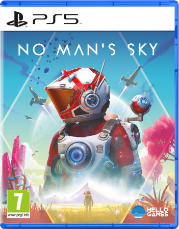 No Mans Sky
