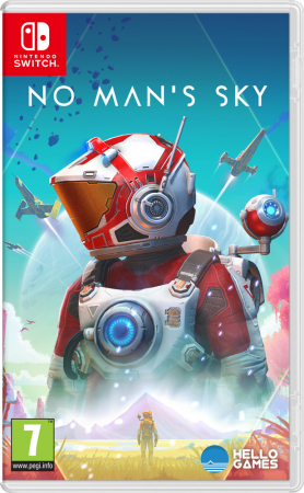 No Mans Sky