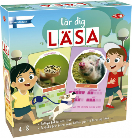 Lär Dig Läsa