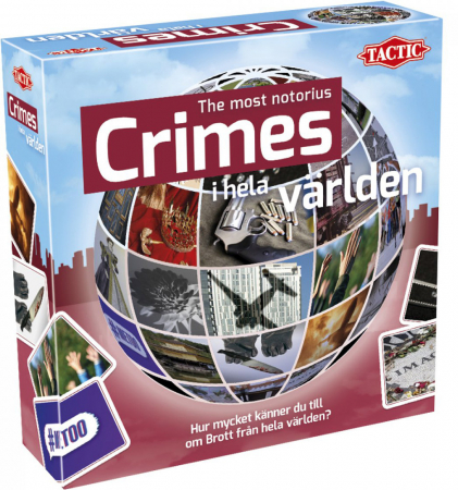 Crimes i hela världen