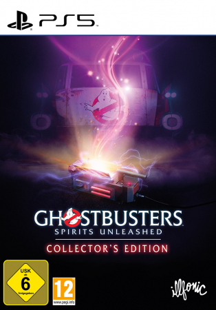 Ghostbusters Spirits Unleashed Collectors Edition (inkl. Pin)