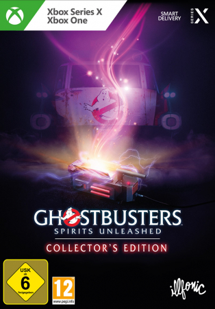 Ghostbusters Spirits Unleashed Collectors Edition (inkl. Pin)