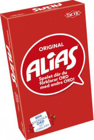 ALIAS Resespel