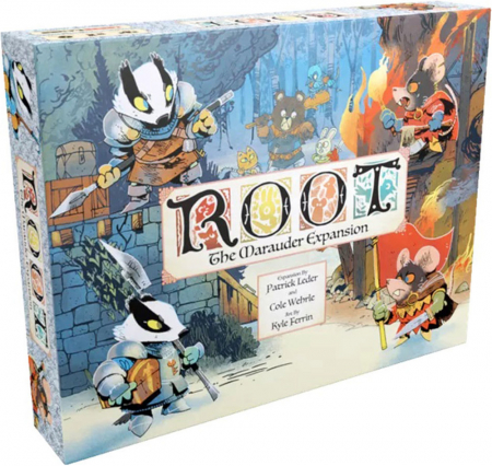 Root - The Marauder Expansion