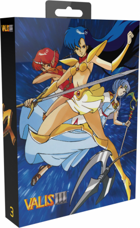 Valis III (3) Collectors Edition