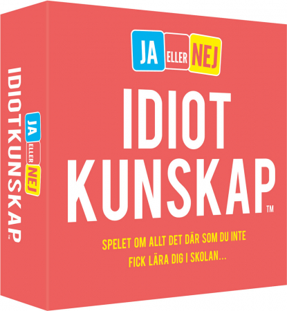 Idiotkunskap Ja eller Nej