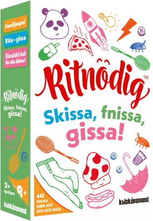 Ritnödig