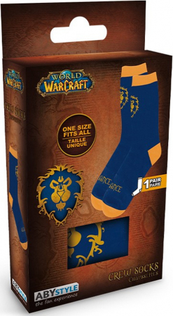 World of Warcraft Alliance Strumpor