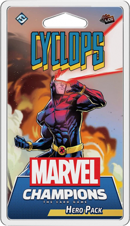Marvel Champions The Card Game Cyclops Hero Pack Expansion