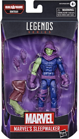Marvel Legends Doctor Strange Series - Marvels Sleepwalker