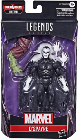 Marvel Legends Doctor Strange Series - D'Spayre