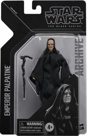 Star Wars The Black Series Archive - Emperor Palpatine
