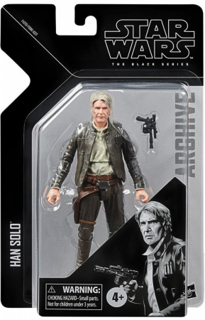 Star Wars The Black Series Archive - Han Solo