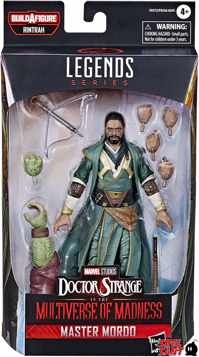 Marvel Legends Series Doctor Strange in the Multiverse of Madness