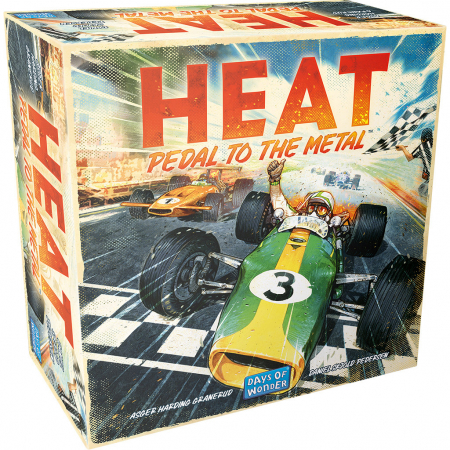 Heat (Nordisk)