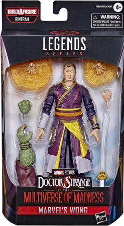 Marvel Legends Doctor Strange Series - Marvels Wong