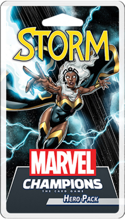 Marvel Champions The Card Game Storm Hero Pack Expansion