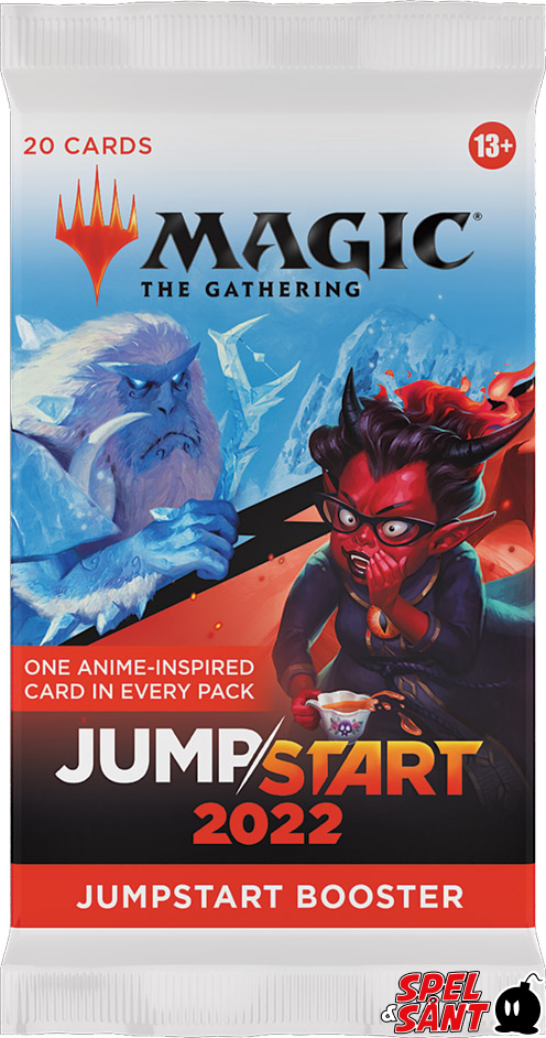 MTG Jumpstart 2022 release date, spoilers, and news | Wargamer