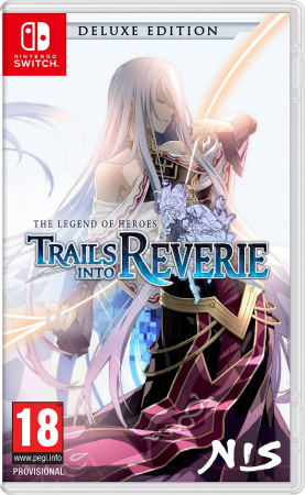 The Legend of Heroes Trails into Reverie Deluxe Edition