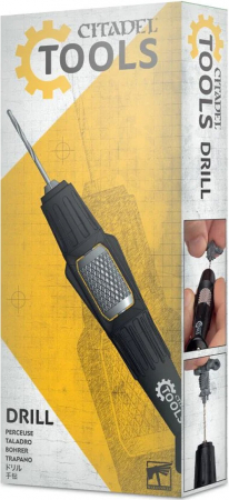 Warhammer Citadel Drill